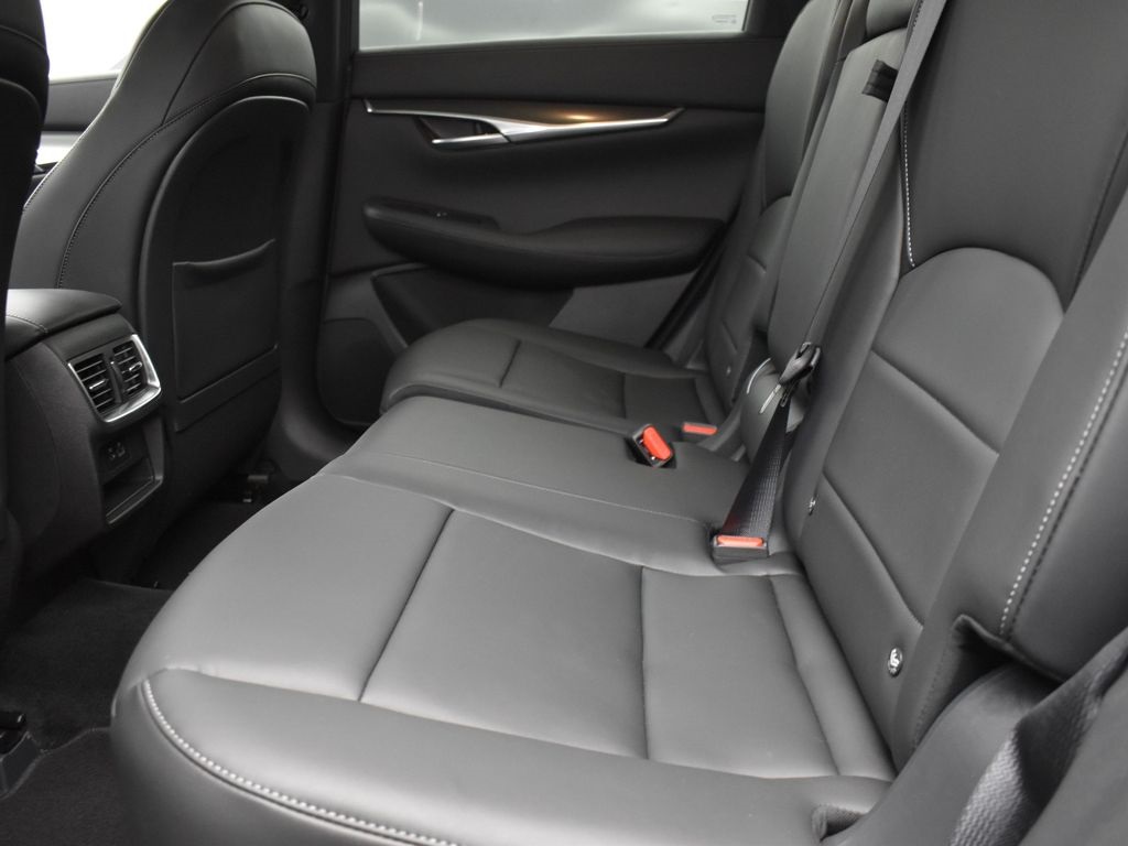 2025 Obsidian Infiniti QX50 PURE AWD SUV