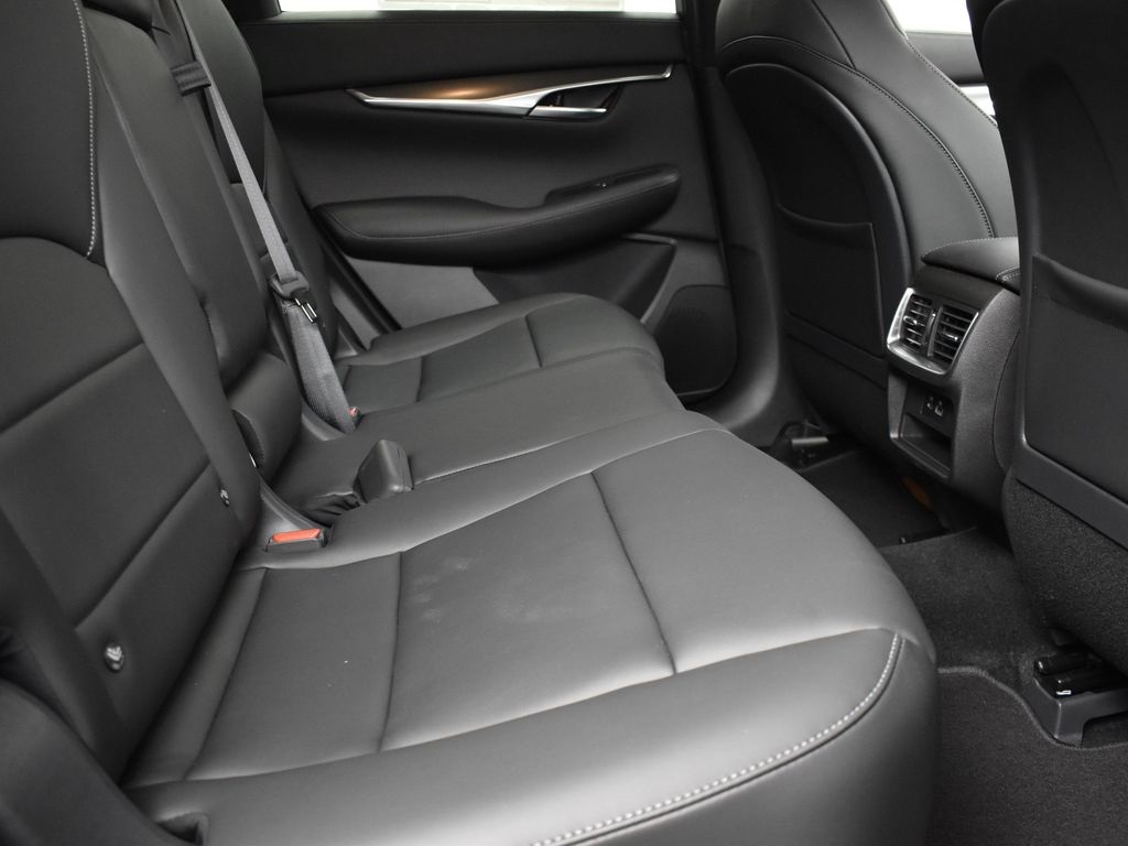 2025 Obsidian Infiniti QX50 PURE AWD SUV