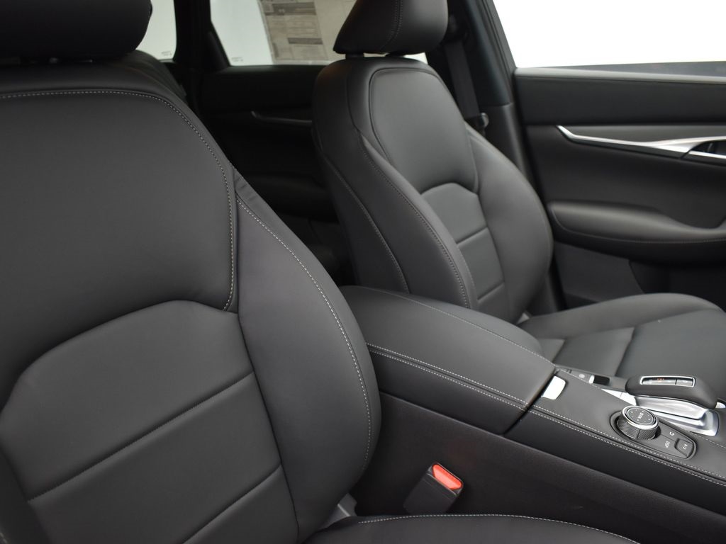 2025 Obsidian Infiniti QX50 PURE AWD SUV