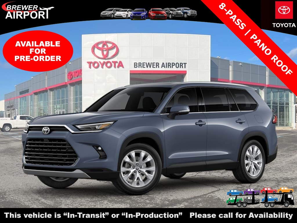 2026 Toyota Grand Highlander Limited's photo