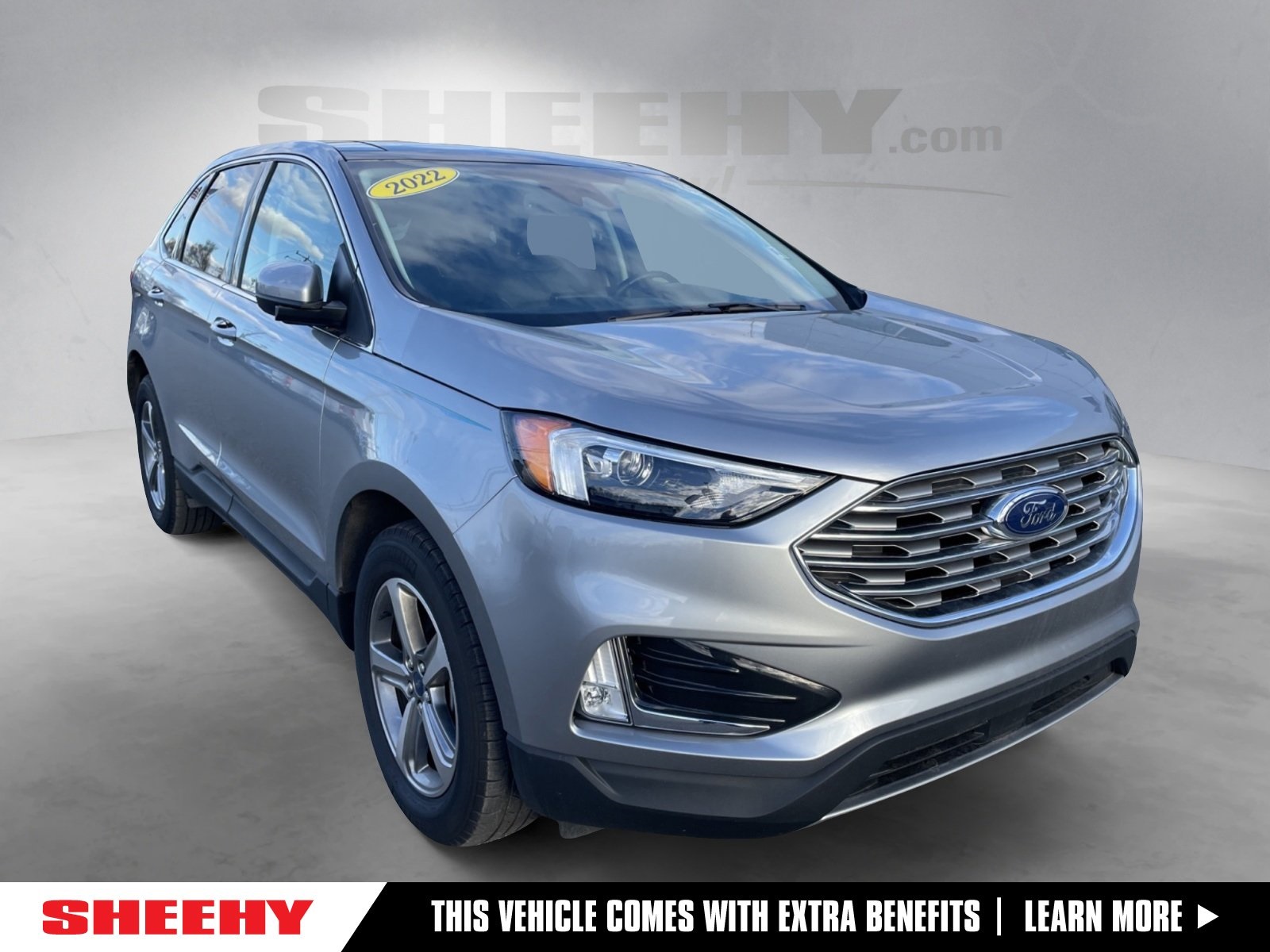 2022 Ford Edge SEL's photo