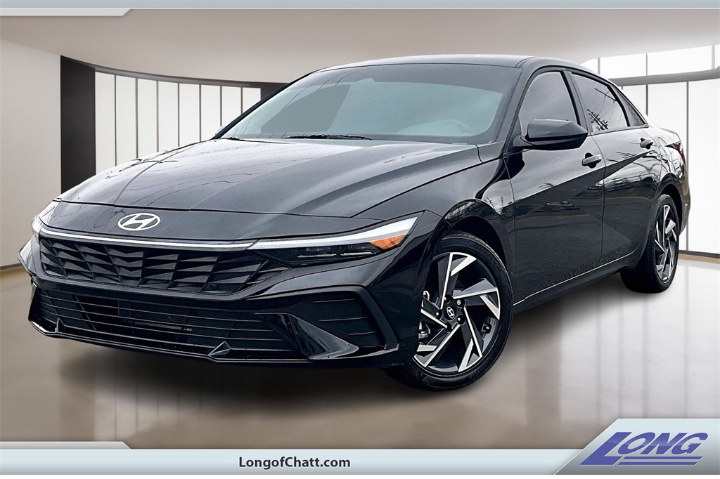 2025 Hyundai Elantra 