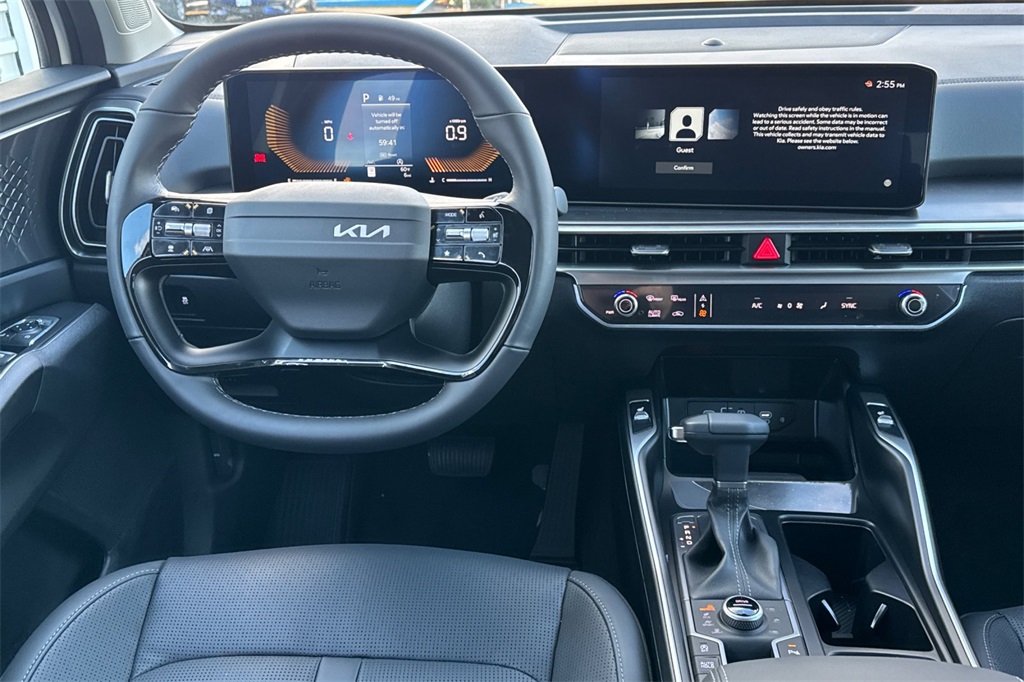 new 2026 Kia Sorento car