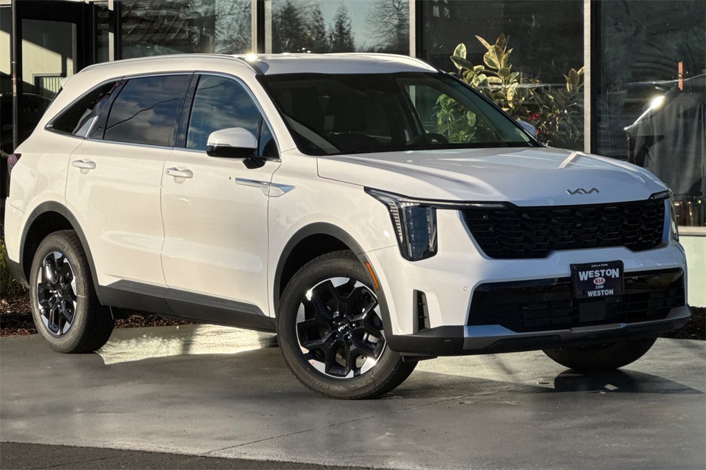 new 2026 Kia Sorento car