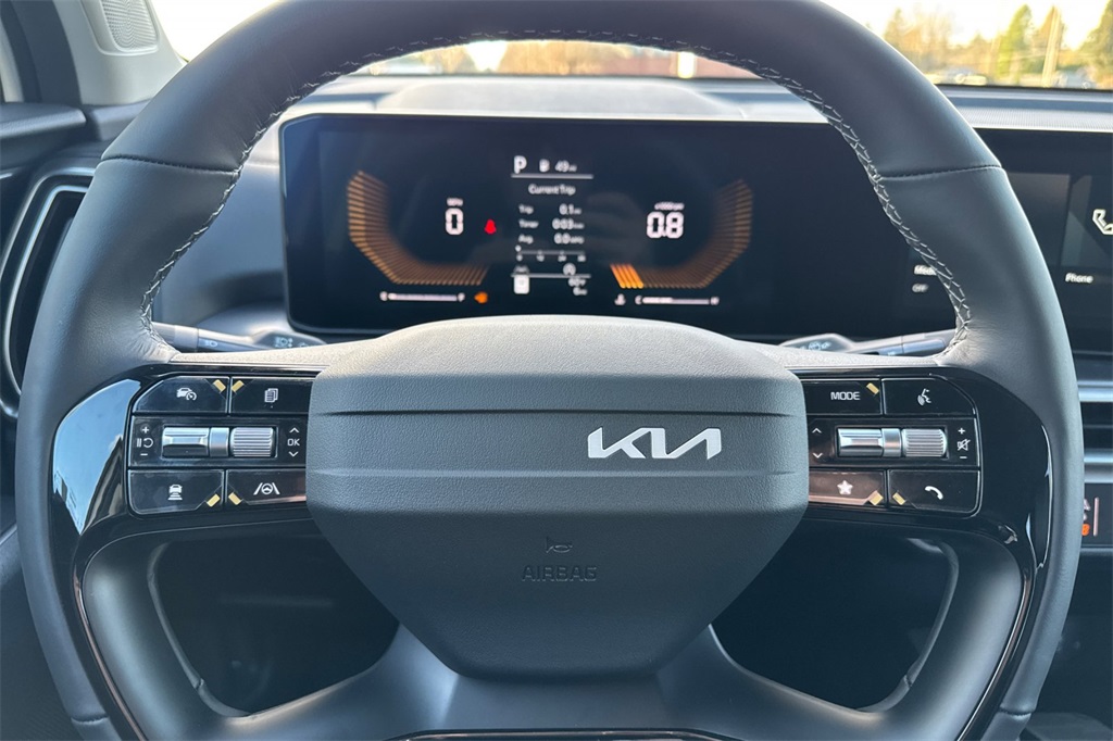 new 2026 Kia Sorento car