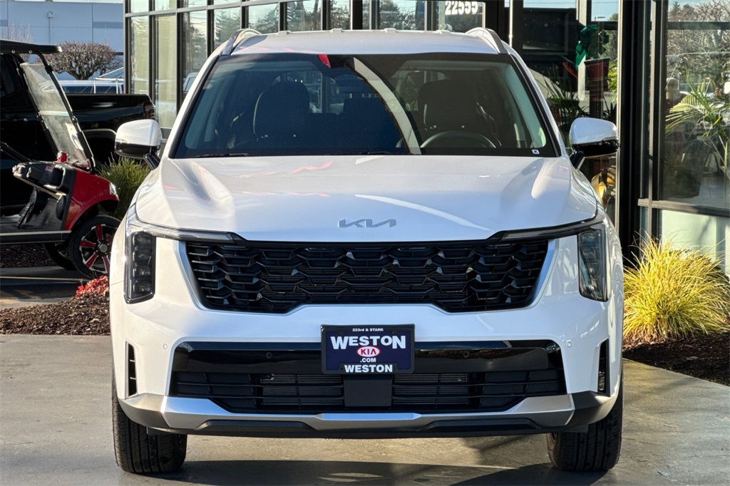 new 2026 Kia Sorento car