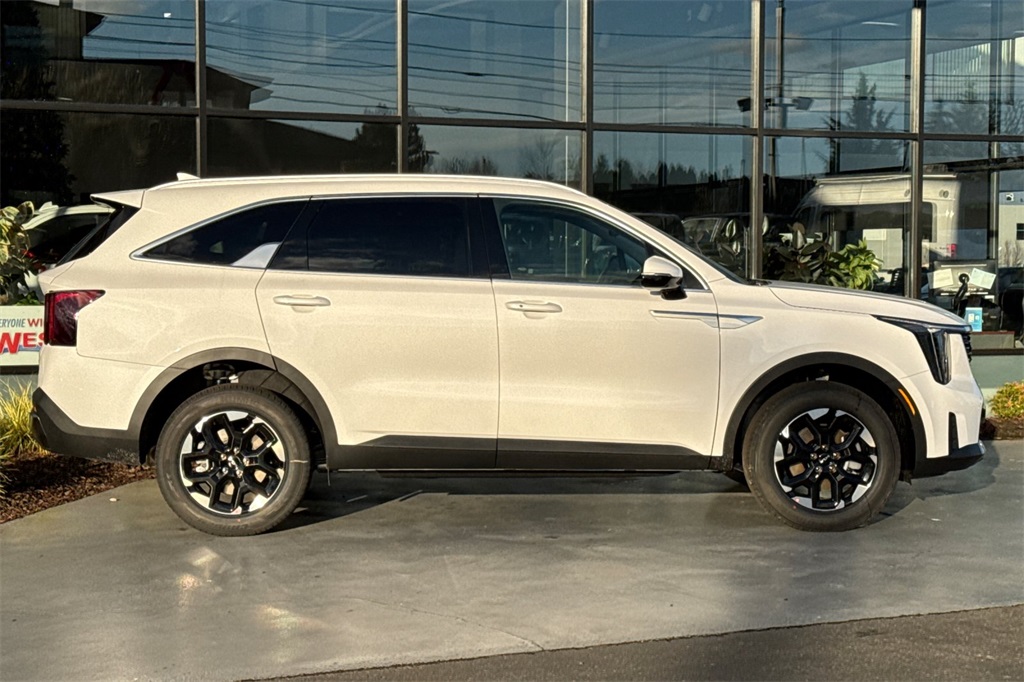 new 2026 Kia Sorento car