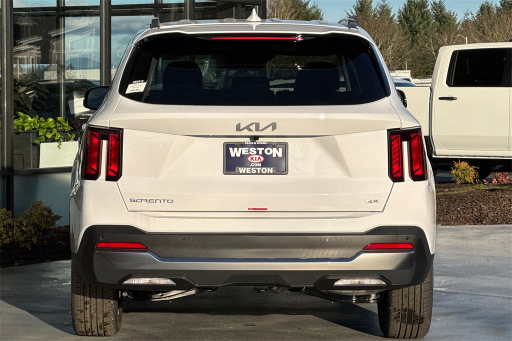 new 2026 Kia Sorento car