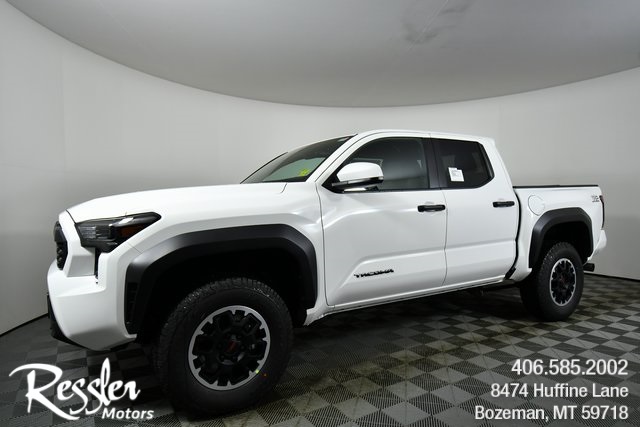 2026 Toyota Tacoma TRD Off Road's photo