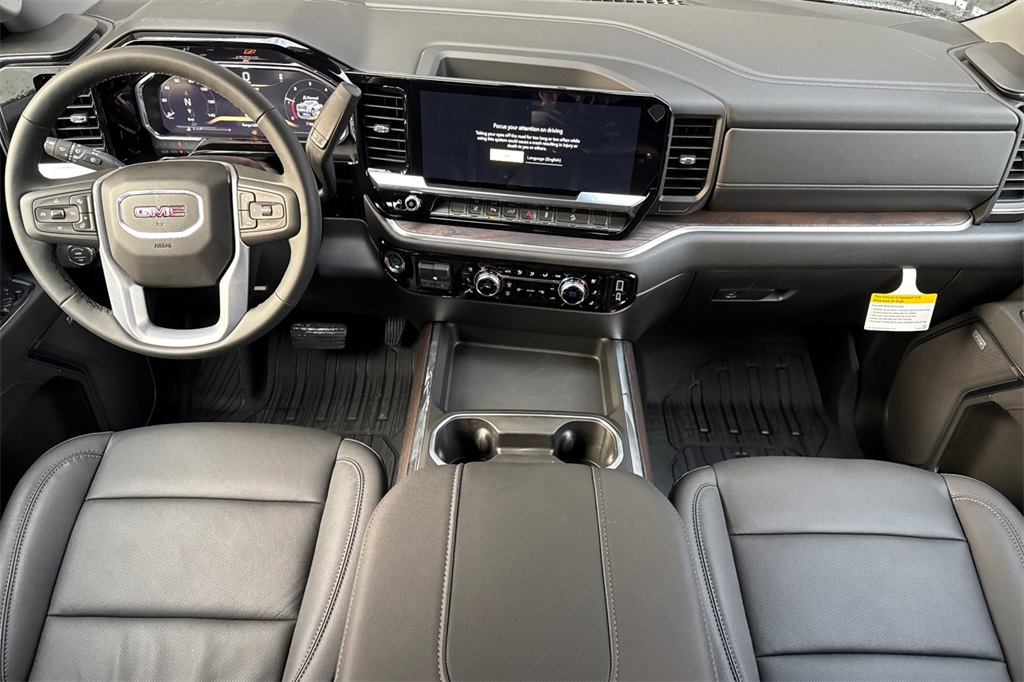 new 2026 GMC Sierra 2500HD car, priced at $67,225