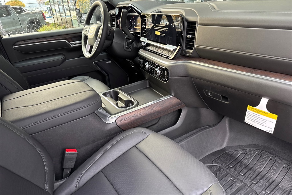 new 2026 GMC Sierra 2500HD car, priced at $67,225