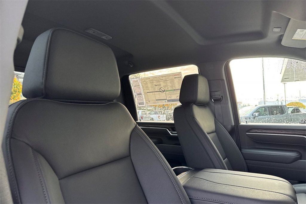 new 2026 GMC Sierra 2500HD car, priced at $67,225