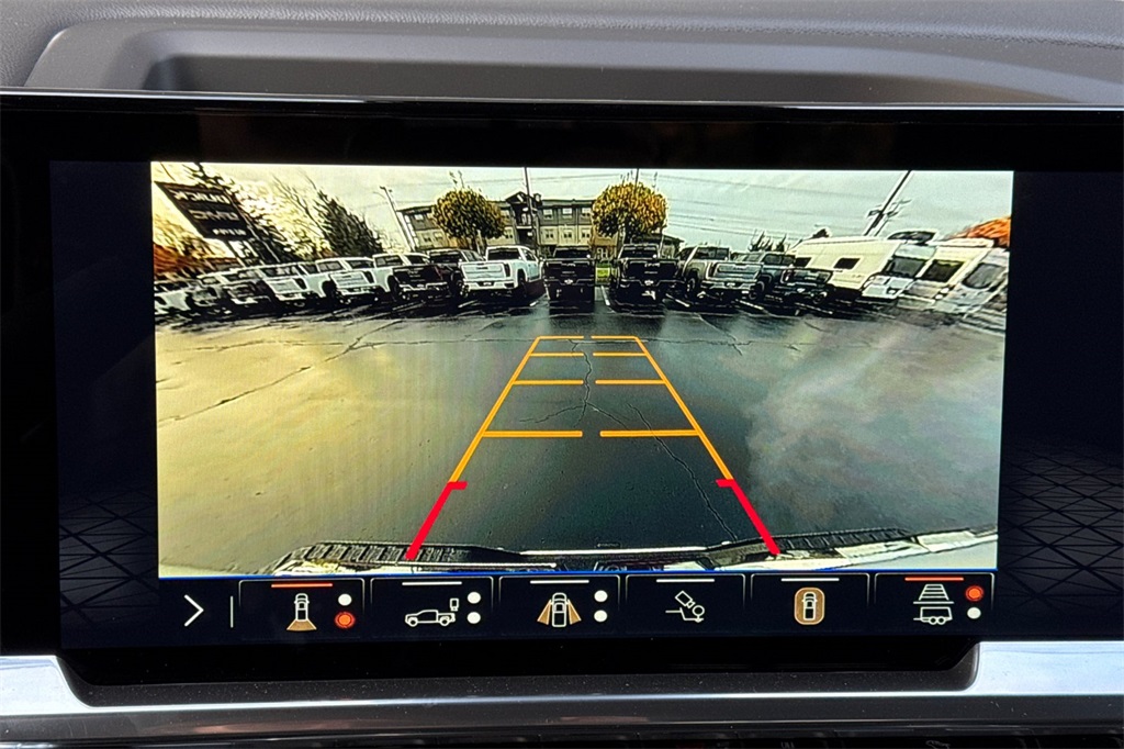 new 2026 GMC Sierra 2500HD car, priced at $67,225