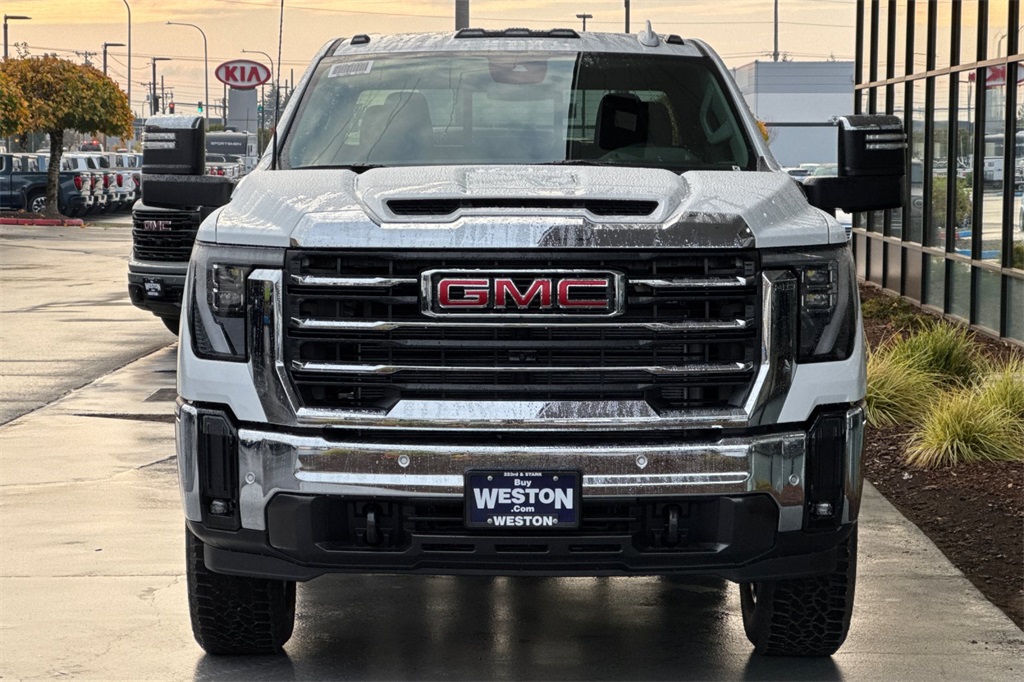 new 2026 GMC Sierra 2500HD car, priced at $67,225