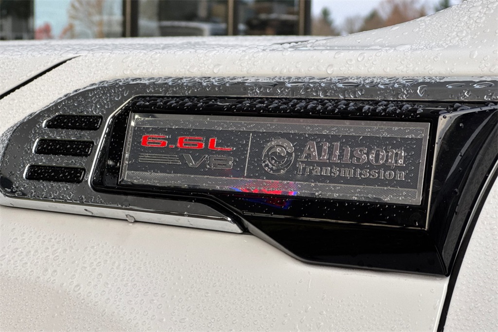 new 2026 GMC Sierra 2500HD car, priced at $67,225