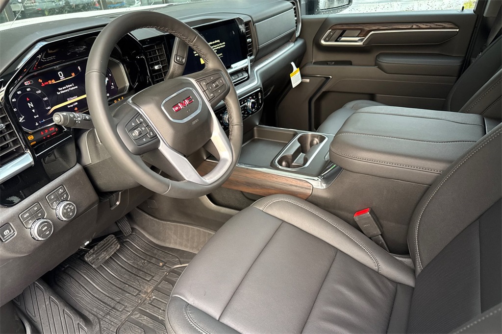 new 2026 GMC Sierra 2500HD car, priced at $67,225