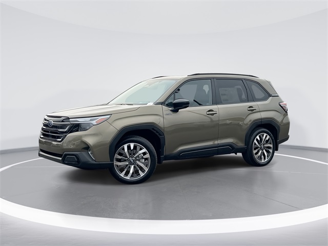 2025 Subaru Forester Touring's photo
