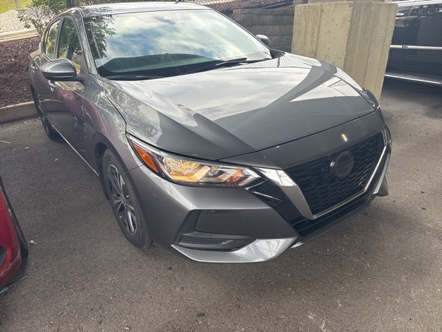 2020 Nissan Sentra SR photo 3