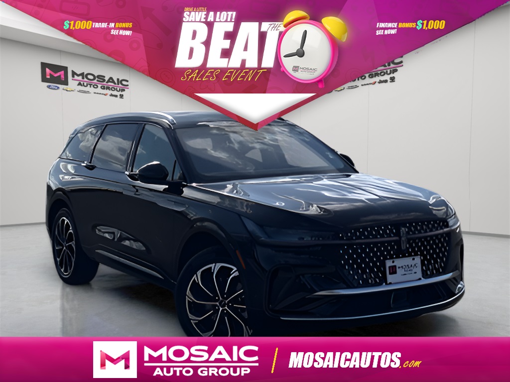 Used 2024 Lincoln Nautilus Reserve SUVs