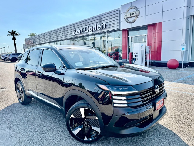 New 2026 Nissan Kicks SV 4D Sport Utility in McAllen #265690