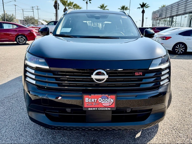 New 2026 Nissan Kicks SV 4D Sport Utility in McAllen #265690