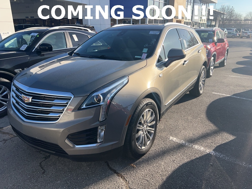 2018 Cadillac XT5 