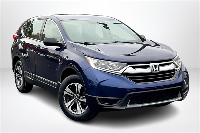 2018 Honda CR-V LX's photo