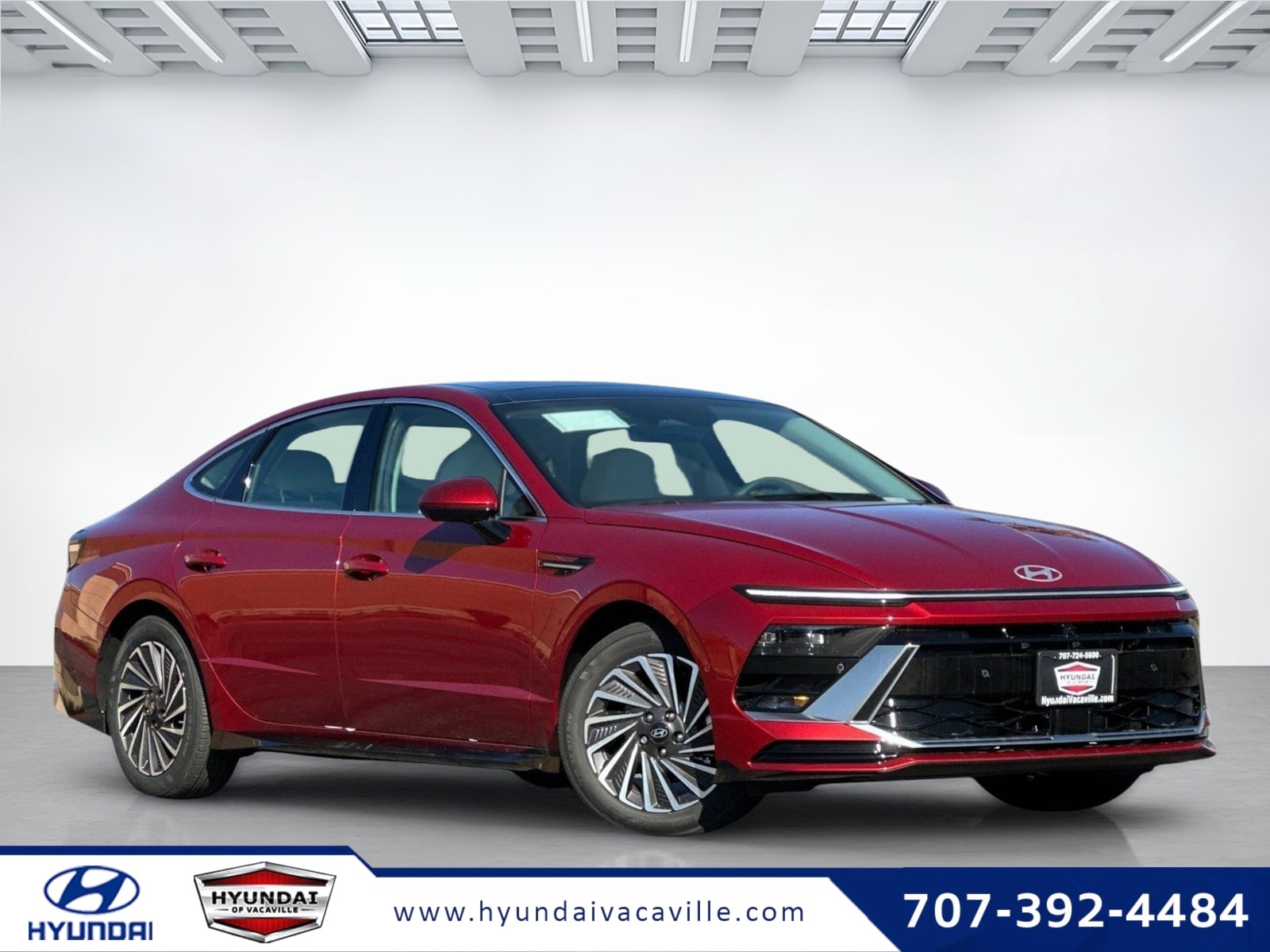 2025 Hyundai Sonata Hybrid Limited's photo