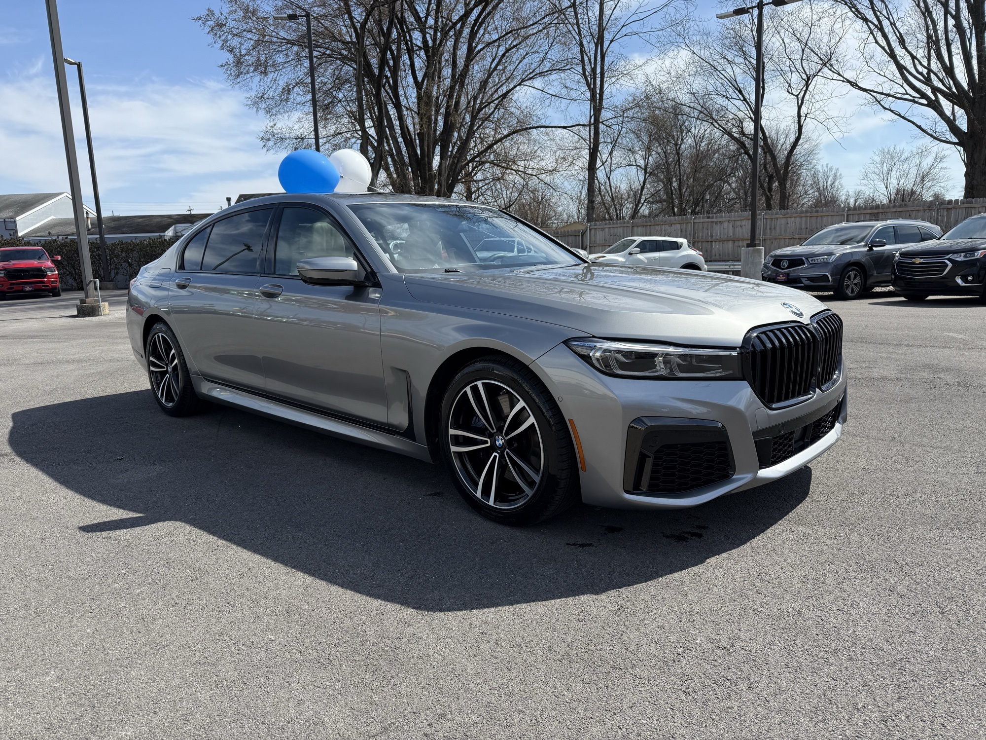 2022 BMW 7 Series