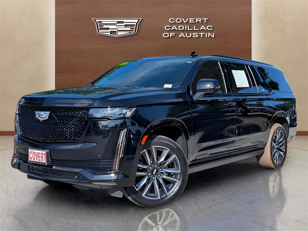 2021 Cadillac Escalade ESV Sport Platinum