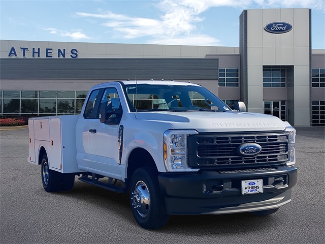 2026 Ford Super Duty F-350 XL