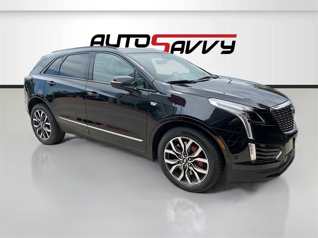 2023 Cadillac XT5 Sport