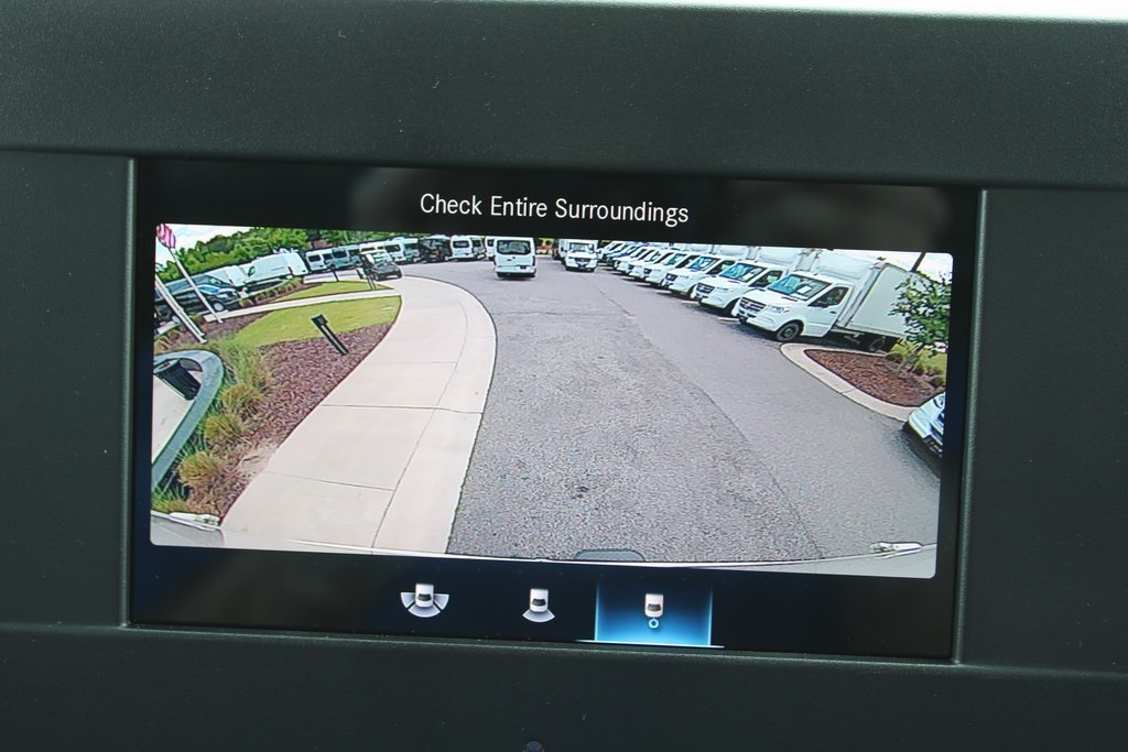 New 2024 Mercedes-Benz Sprinter 3500XD Regular Cab Standard Roof DRW AWD Knapheide Service Utility Van for sale #MV1431 - photo 53