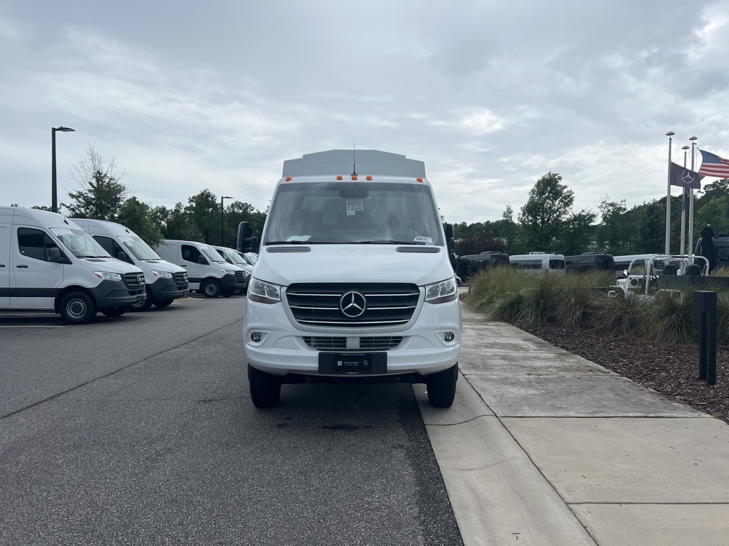 New 2024 Mercedes-Benz Sprinter 3500XD Regular Cab Standard Roof DRW AWD Knapheide Service Utility Van for sale #MV1431 - photo 58
