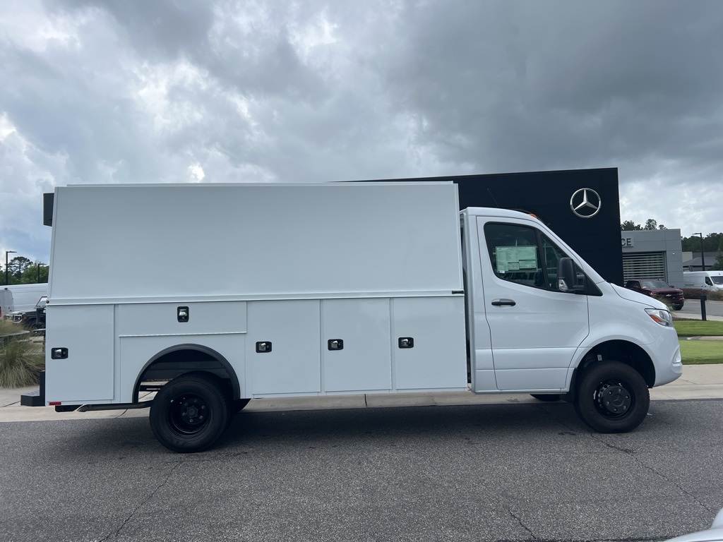 New 2024 Mercedes-Benz Sprinter 3500XD Regular Cab Standard Roof DRW AWD Knapheide Service Utility Van for sale #MV1431 - photo 59