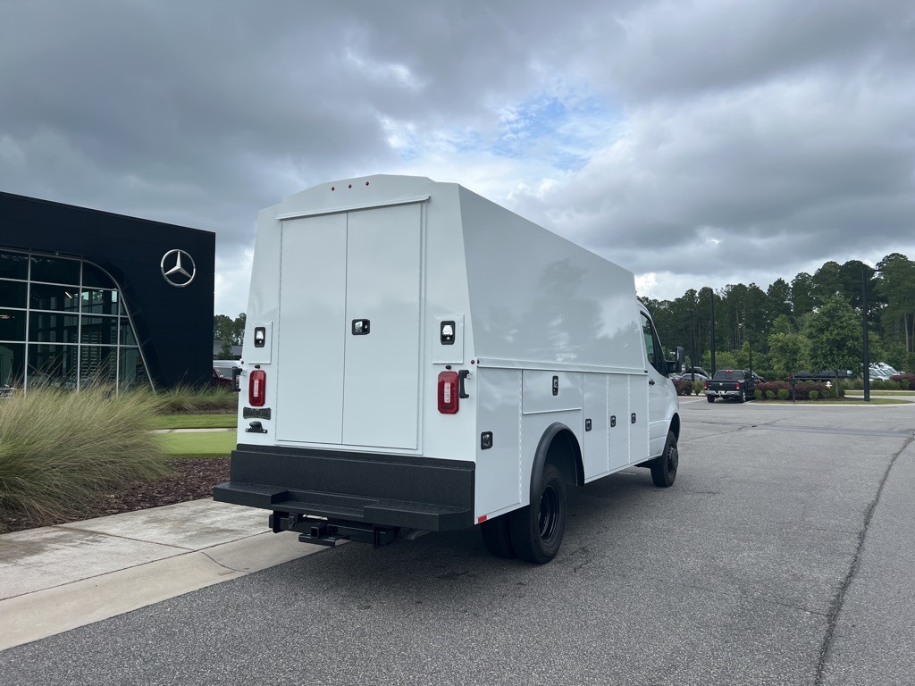 New 2024 Mercedes-Benz Sprinter 3500XD Regular Cab Standard Roof DRW AWD Knapheide Service Utility Van for sale #MV1431 - photo 60