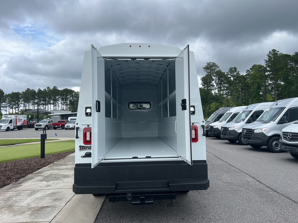 New 2024 Mercedes-Benz Sprinter 3500XD Regular Cab Standard Roof DRW AWD Knapheide Service Utility Van for sale #MV1431 - photo 62