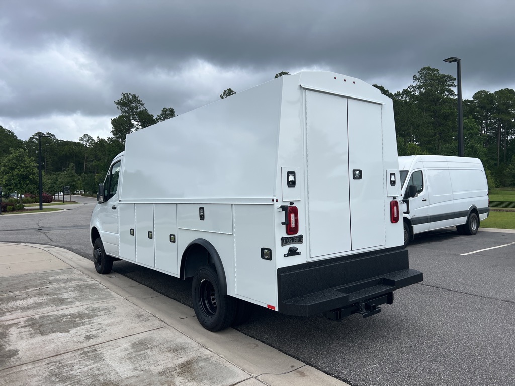 New 2024 Mercedes-Benz Sprinter 3500XD Regular Cab Standard Roof DRW AWD Knapheide Service Utility Van for sale #MV1431 - photo 63