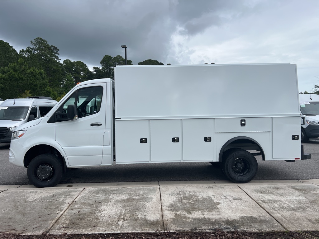 New 2024 Mercedes-Benz Sprinter 3500XD Regular Cab Standard Roof DRW AWD Knapheide Service Utility Van for sale #MV1431 - photo 64