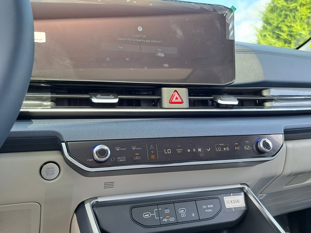 2026 Kia Carnival Hybrid SX Sports Van FWD 10
