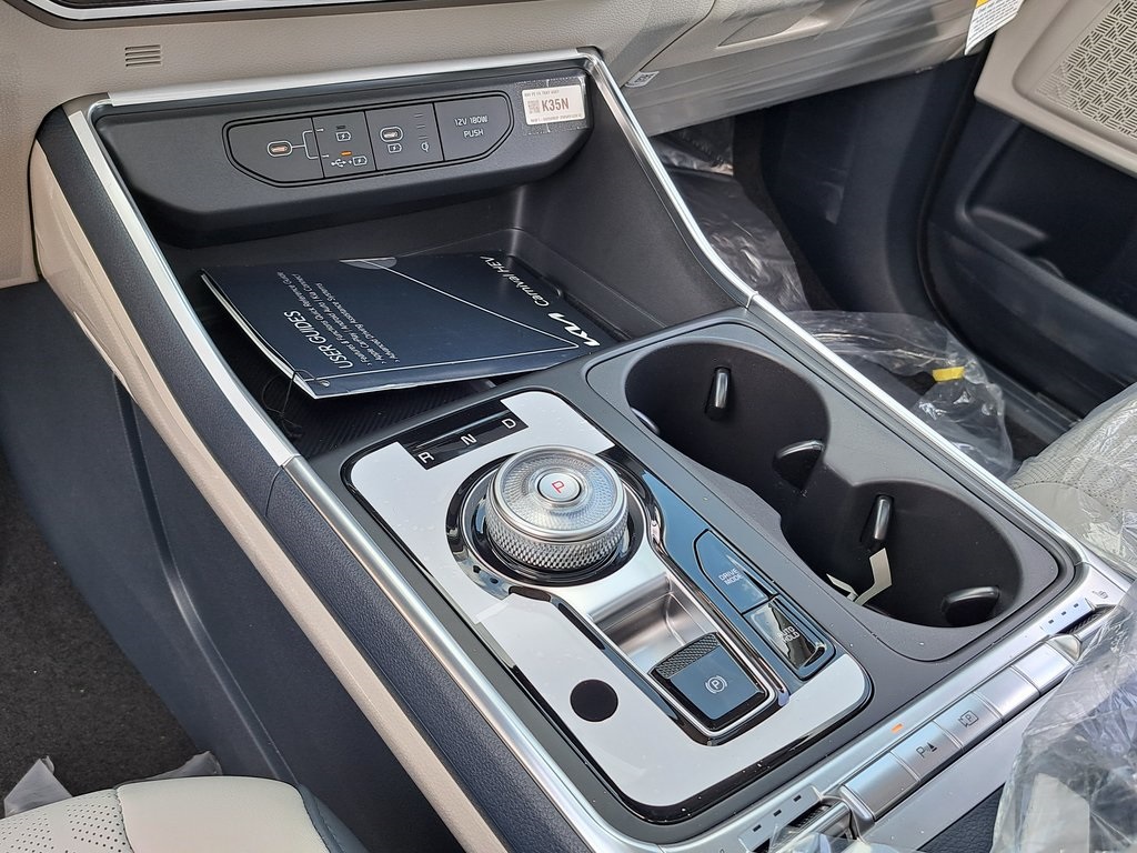 2026 Kia Carnival Hybrid SX Sports Van FWD 11