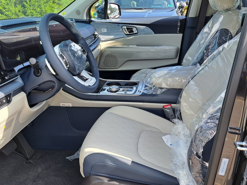 2026 Kia Carnival Hybrid SX Sports Van FWD 12