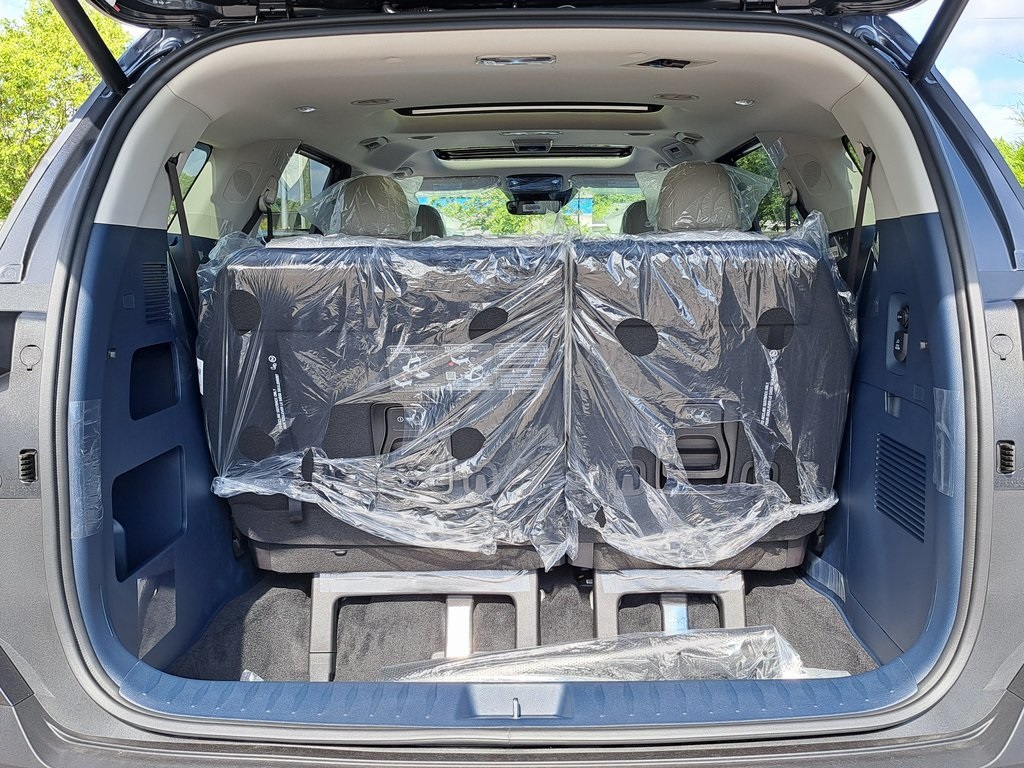 2026 Kia Carnival Hybrid SX Sports Van FWD 14
