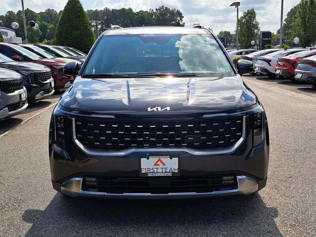 2026 Kia Carnival Hybrid SX Sports Van FWD 2