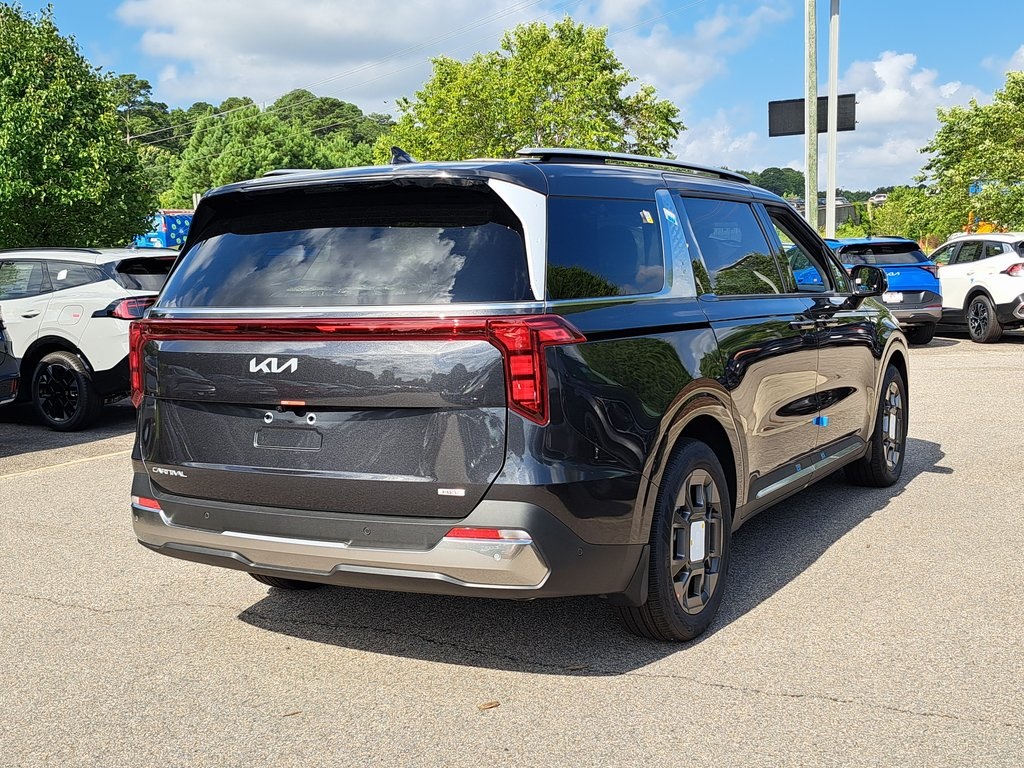 2026 Kia Carnival Hybrid SX Sports Van FWD 4