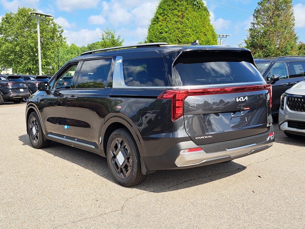 2026 Kia Carnival Hybrid SX Sports Van FWD 6