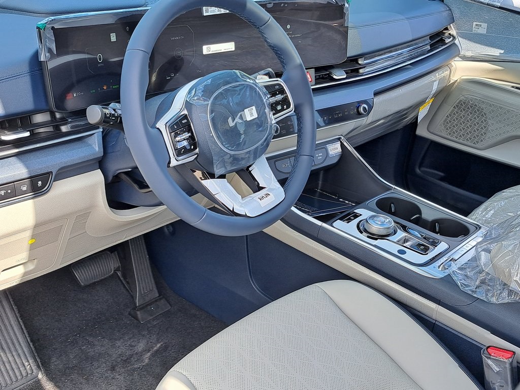 2026 Kia Carnival Hybrid SX Sports Van FWD 7