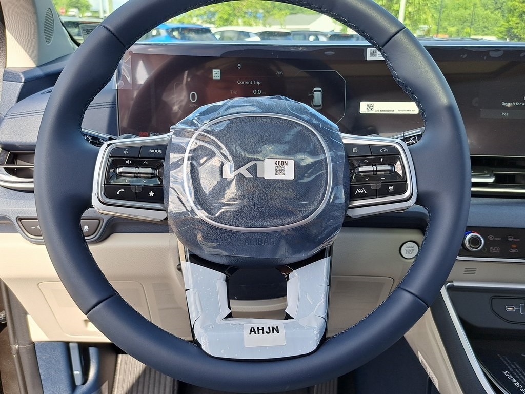 2026 Kia Carnival Hybrid SX Sports Van FWD 9