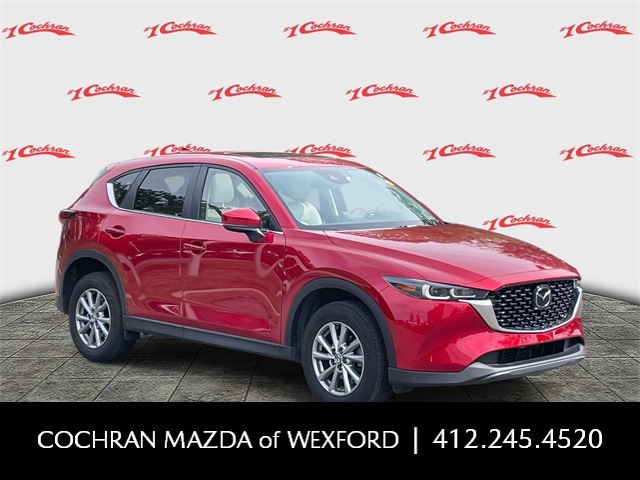 2013 Mazda CX-5 Touring photo 3