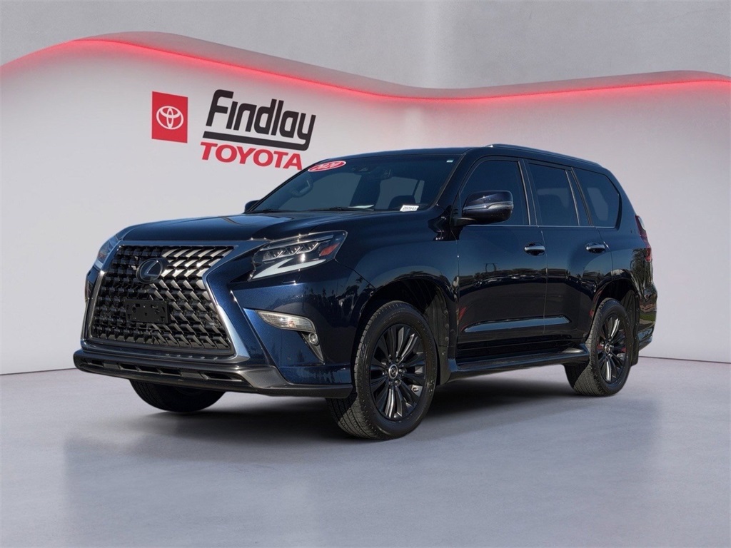 2020 Lexus GX PREMIUM